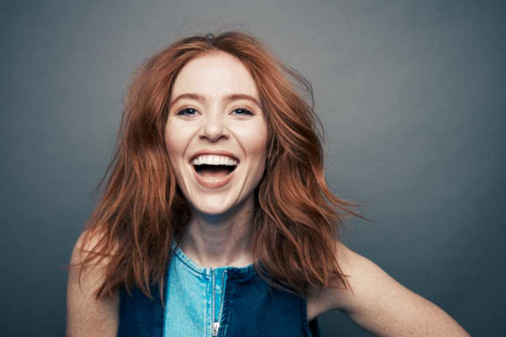 BBC Presenter Angela Scanlon's PEMF review in Marie Claire magazine