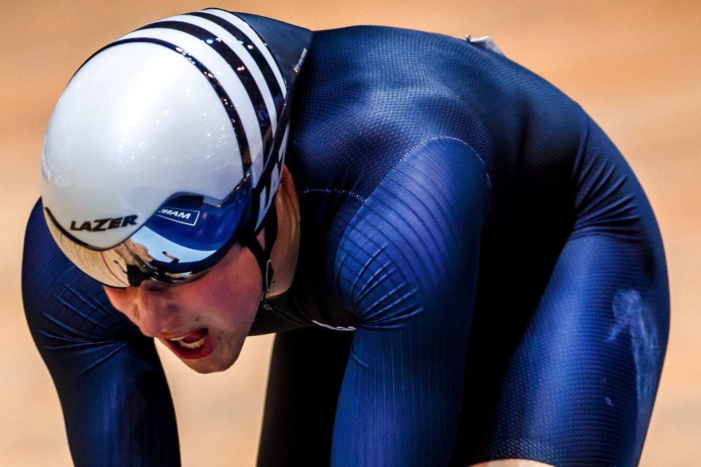 Joe Truman, top UK track cyclist endorses PEMF device