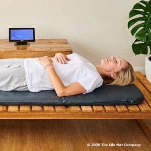 PEMF Mat UK | iMRS Machine Reviews Training and Therapy lifemat